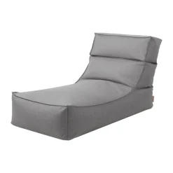 Tumbona STAY lounger L 150x80 cm, Stone