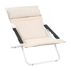 Tumbona Transabed, Argile Beige