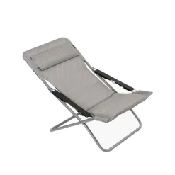 Tumbona Transabed BeComfort, Becomfort silver