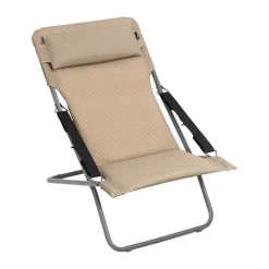 Tumbona Transabed BeComfort, Moka