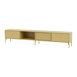 TV banco Montana OCTAVE VII, 157 Cumin-brass