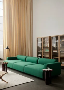 Vitrina Trace SC88 120x192x40 cm, Natural naturalal oak