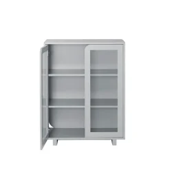 Vitrina Vidja bajo, Grey