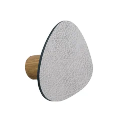 Wall Dot Hippo L, Anthracite-grey